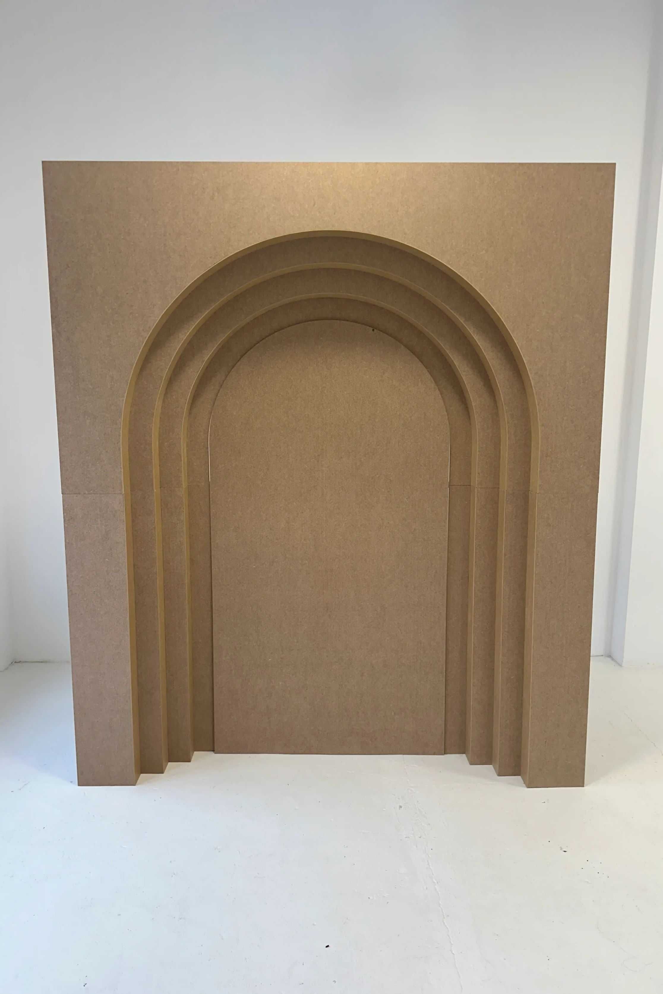 Loventi Portal dekoracyjny 3D 210x180 cm składany +wypełnienie portalu