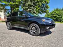 Lexus RX Lexus RX 450h Polski Salon hybryda