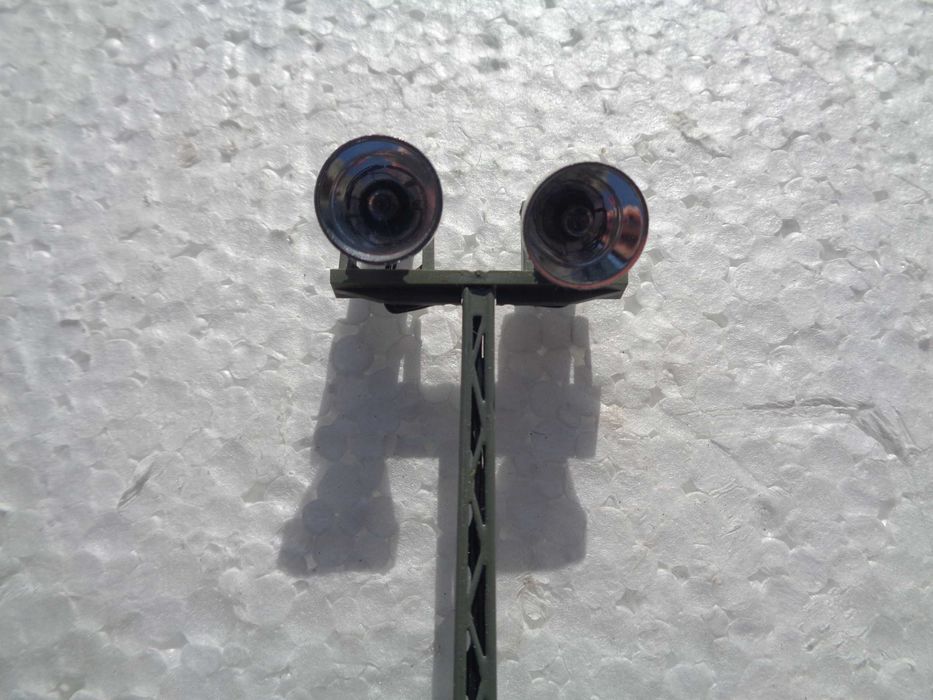 1:87 Viessmann Projector com 2 focos pista comboio