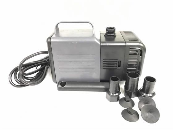 Bomba para lago ou sump JIX-8600, 4500l/h ( nova )