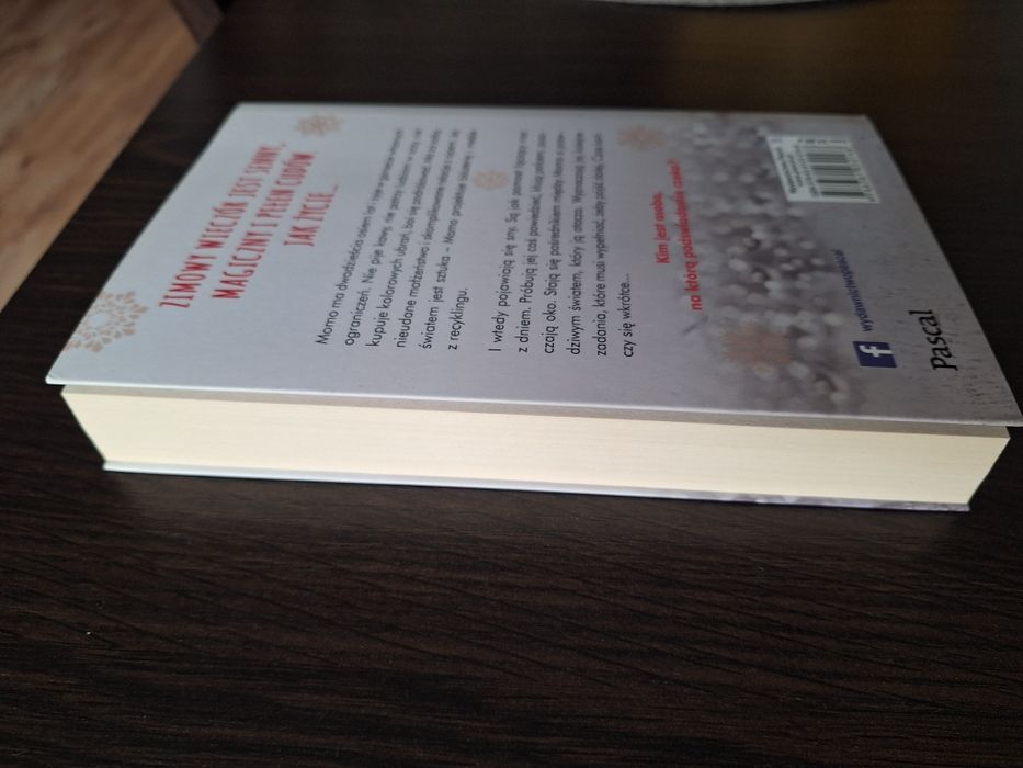 Dwanaście niedokończonych snów-Natasza Socha