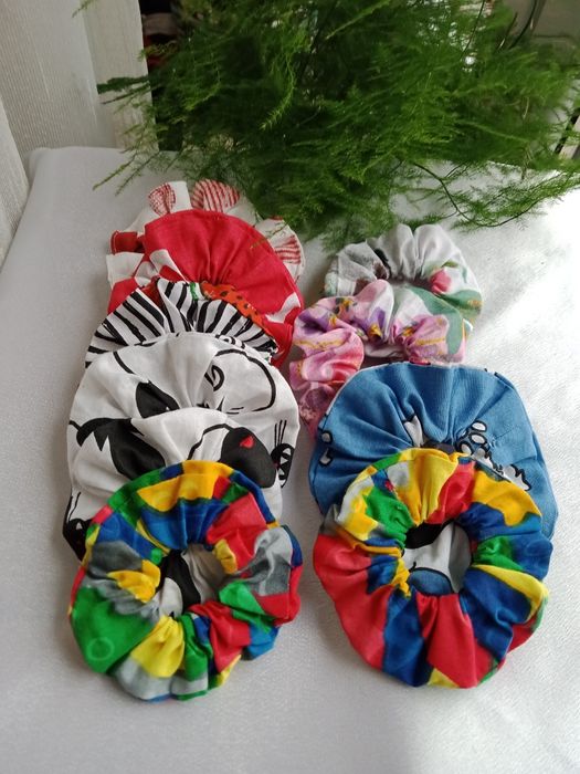 Dla dziewczynki do włosów