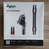 Dyson pet grooming kit