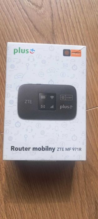 Ruter LTE ZTE MF971R bezprzewodowy