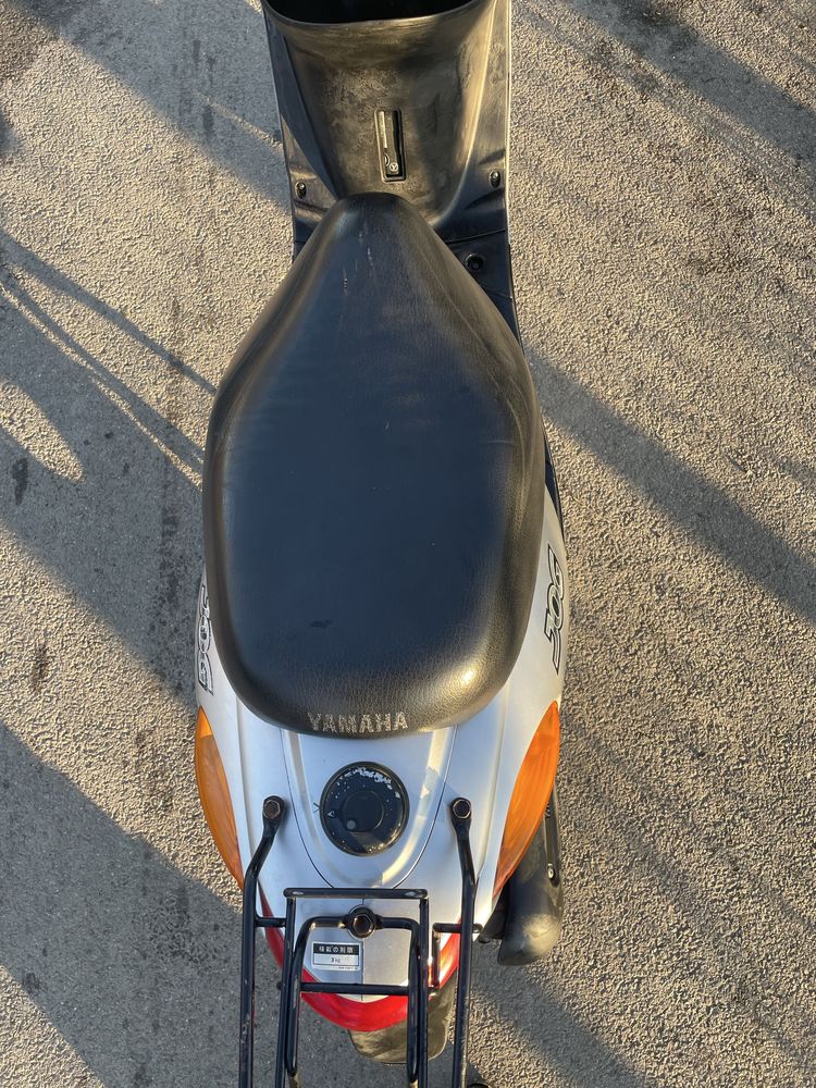Продам Yamaha jog sa36