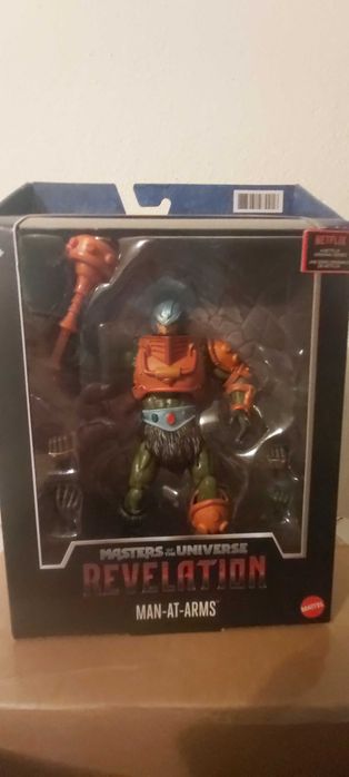 masters universo revelation