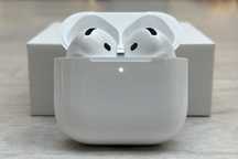 (Новые) AirPods 4 ANC ГАРАНТИЯ 12 мес.