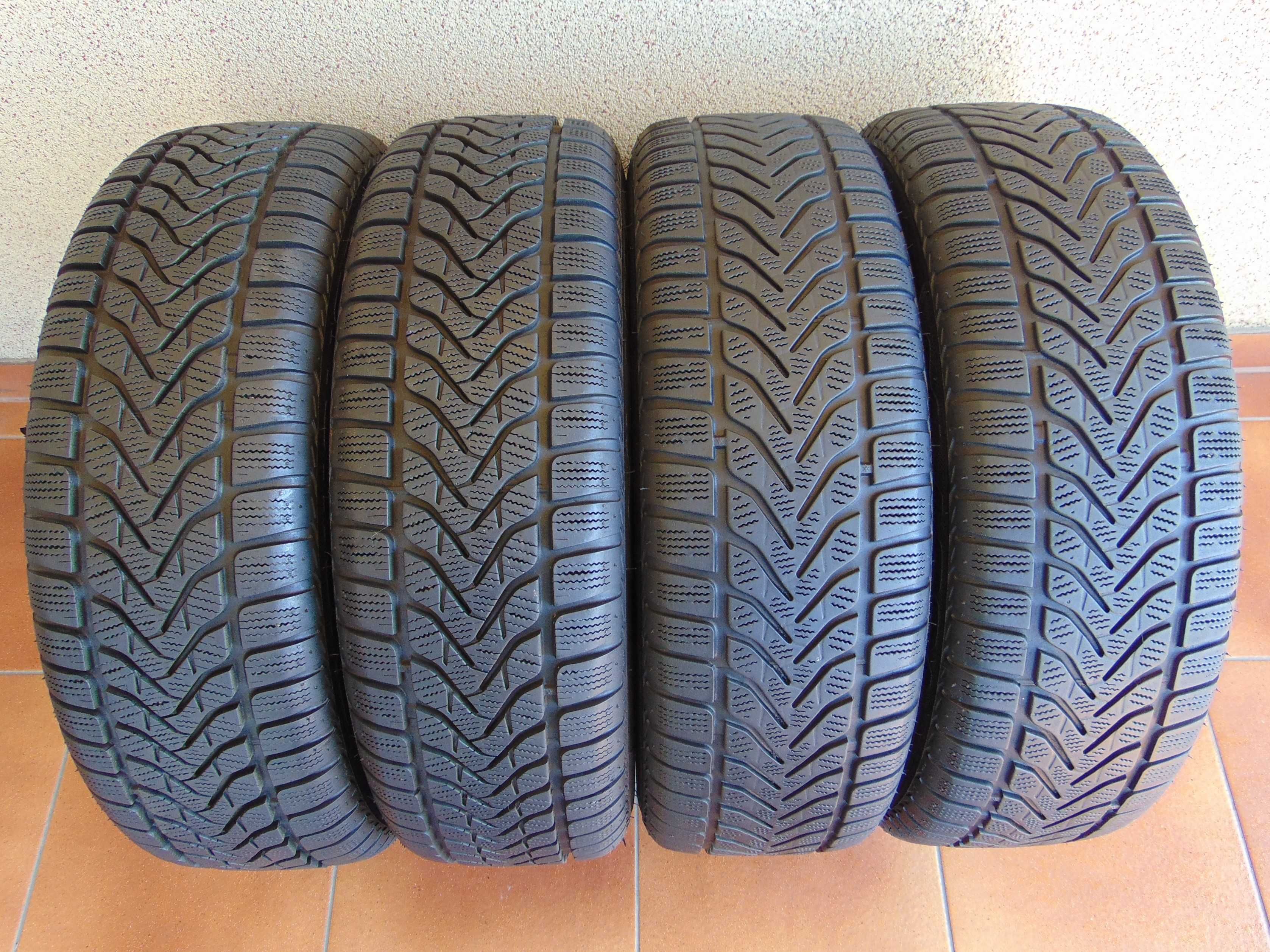 Opony Zimowe 185/70 R14 LASSA SNOWAYS 3 kpl. 17r.