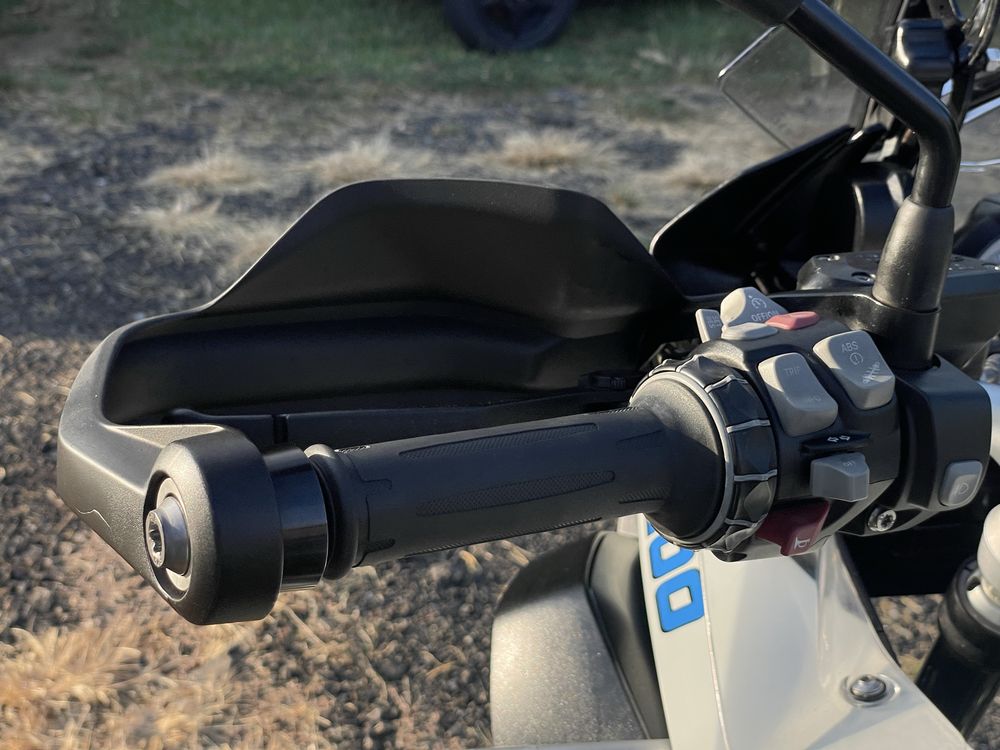 BMW GSA 1200 adventure (nacional )
