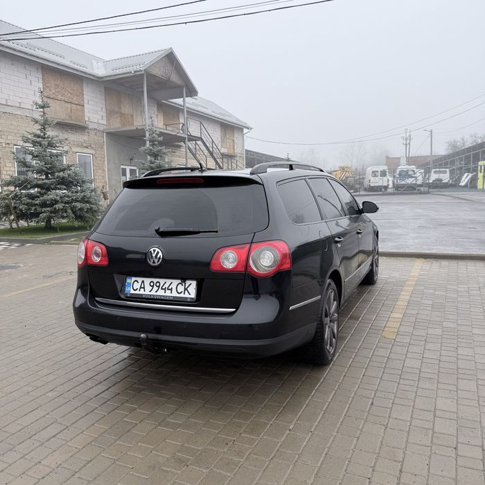 Продам Авто Passat B6