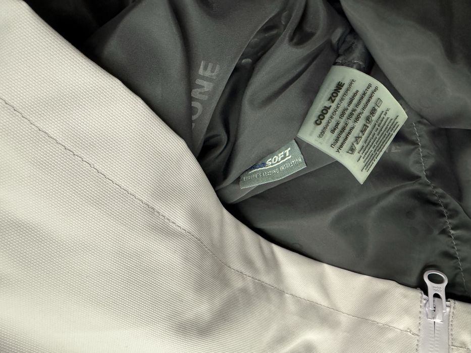 Куртка анорак новая . Орігінал