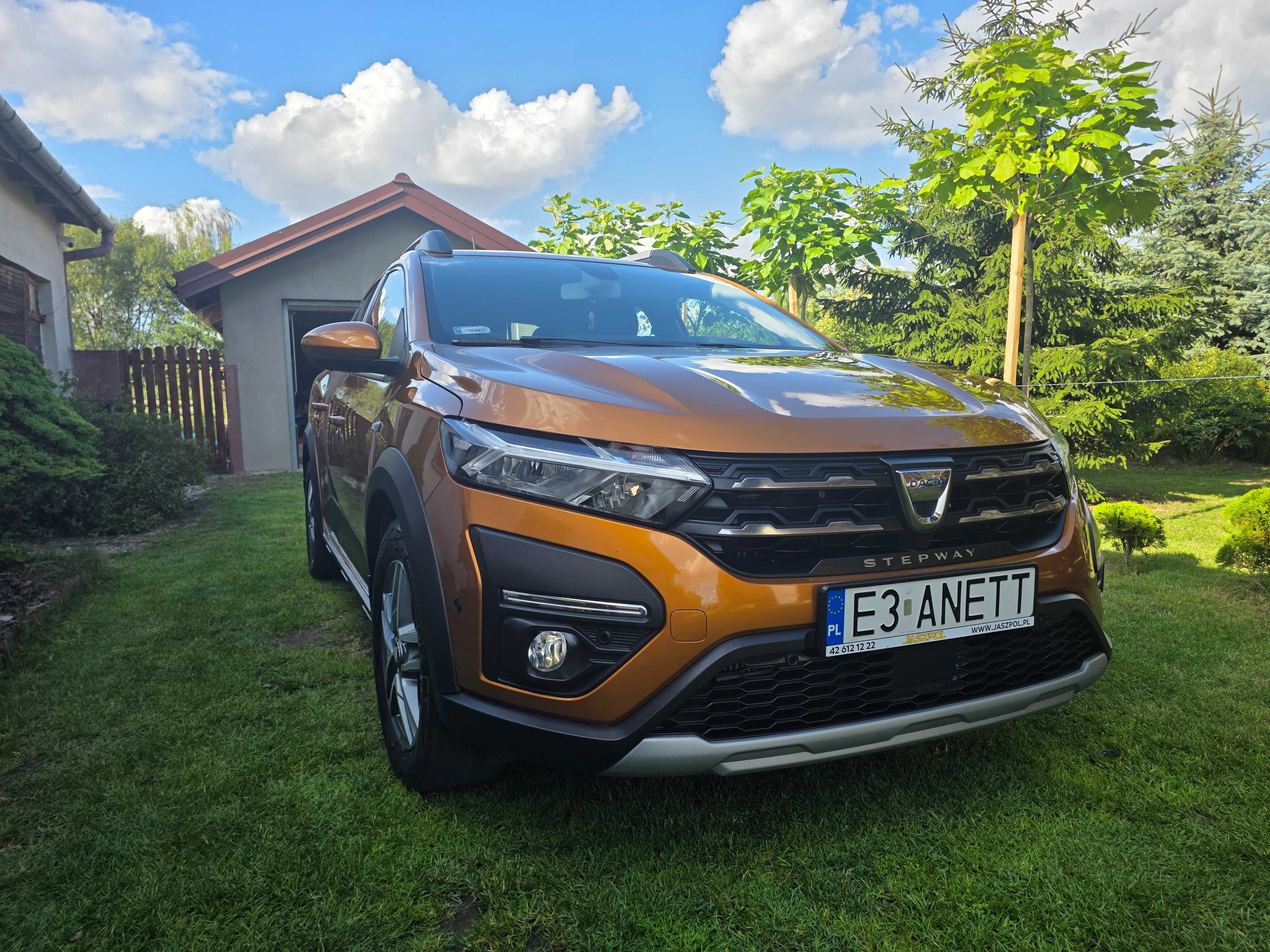 Dacia Sandero Stepway 1.0 TCe Comfort