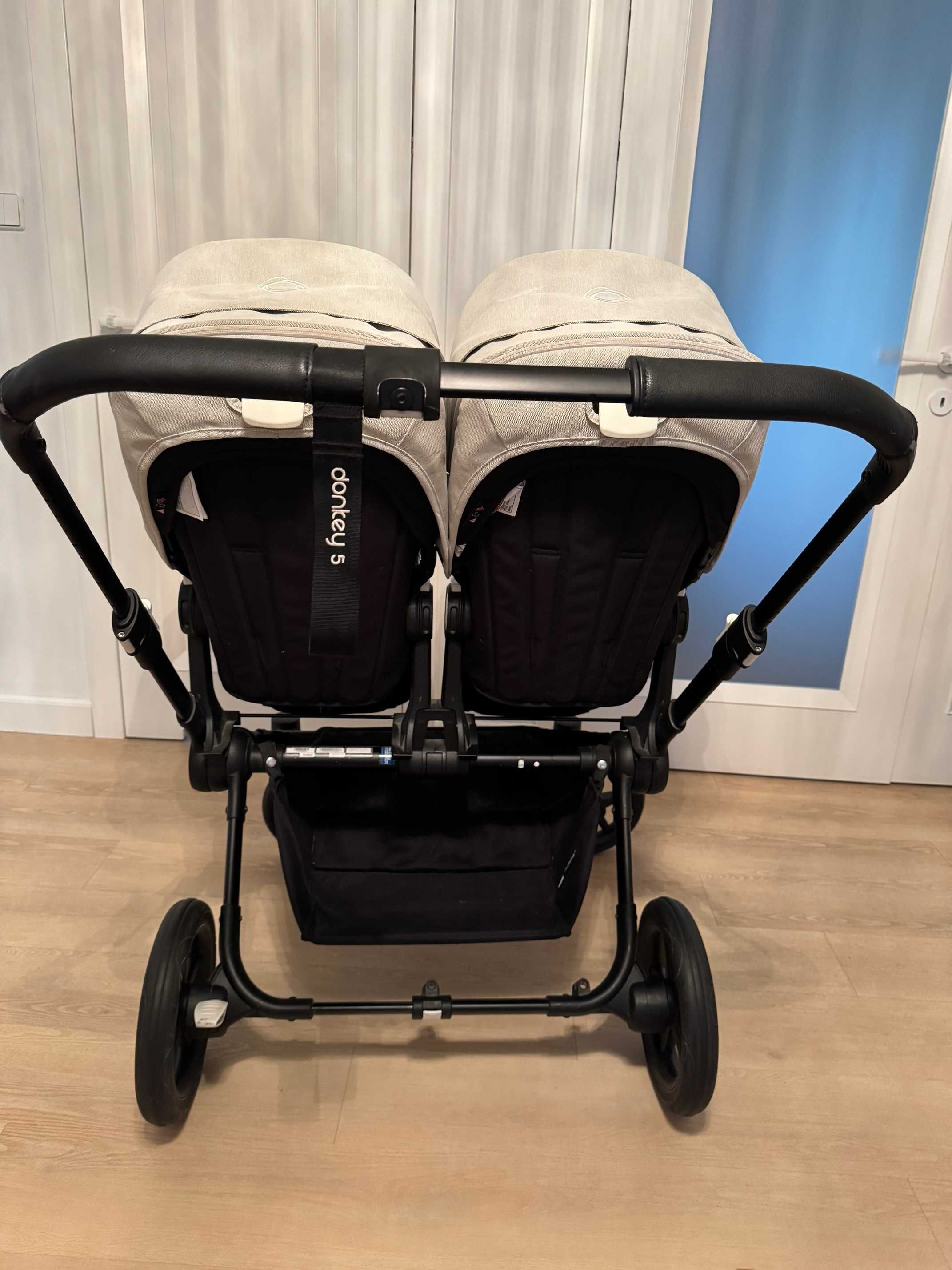 Wózek Bugaboo Donkey 5 Duo