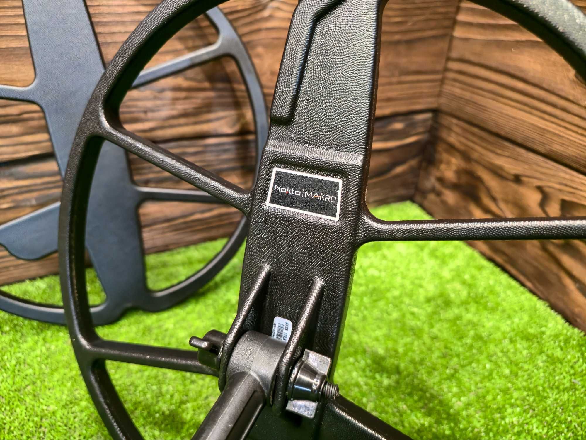 Котушка Nokta Makro AF35 Anfibio / Kruzer
