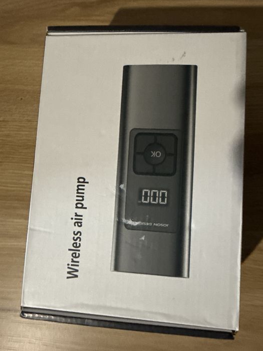 Samochodowa sprężarka powietrza 12V