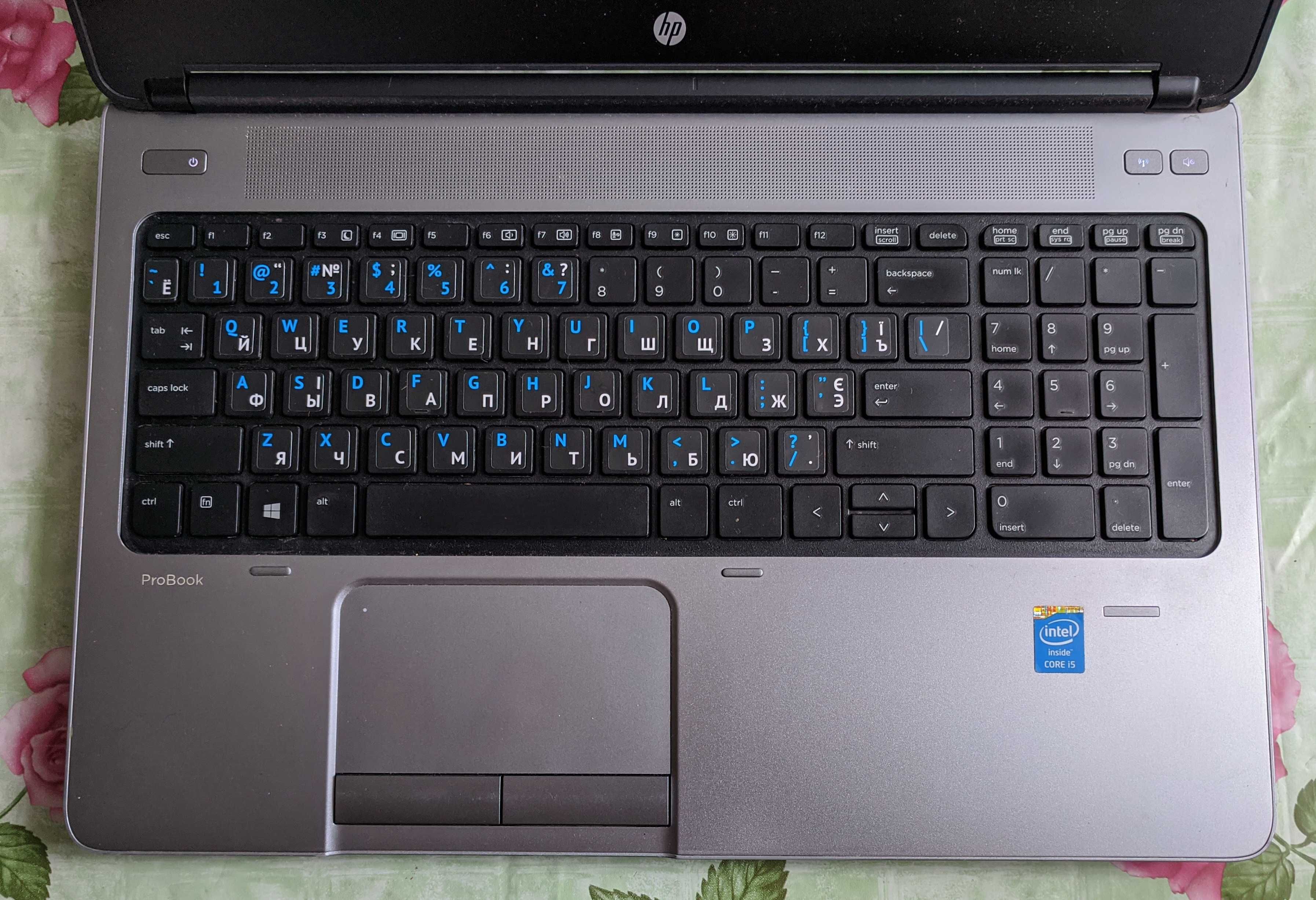 HP ProBook 650 G1 15.6"/i5-4200М/8GB/500GB HDD