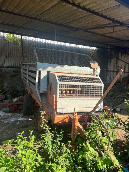 Autocarregante reboal