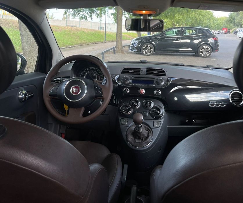 Fiat 500 | 1.3 Gasóleo | Nacional