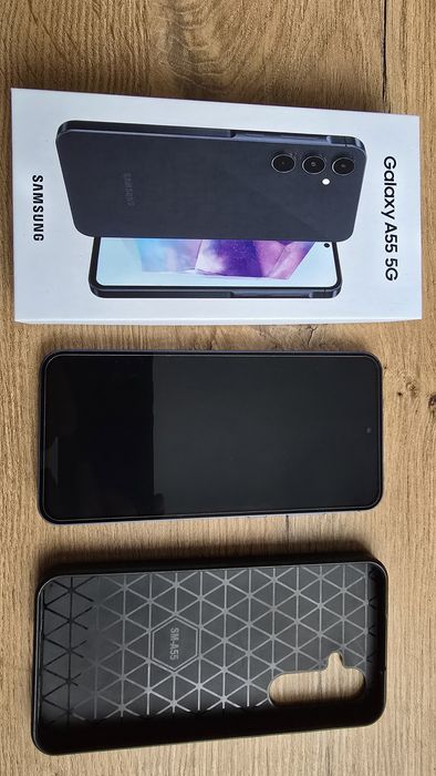 Galaxy A55 5G stan idealny