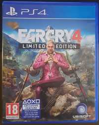 Gra Farcry 4 LimitedEdition PS4