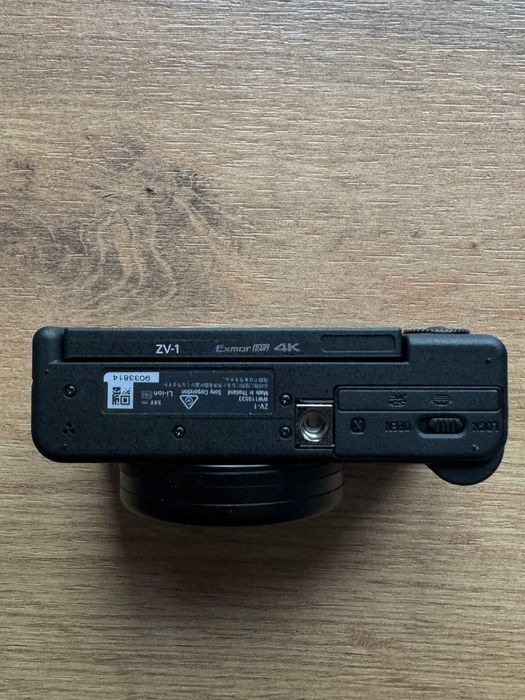 Фотоаппарат SONY ZV-1