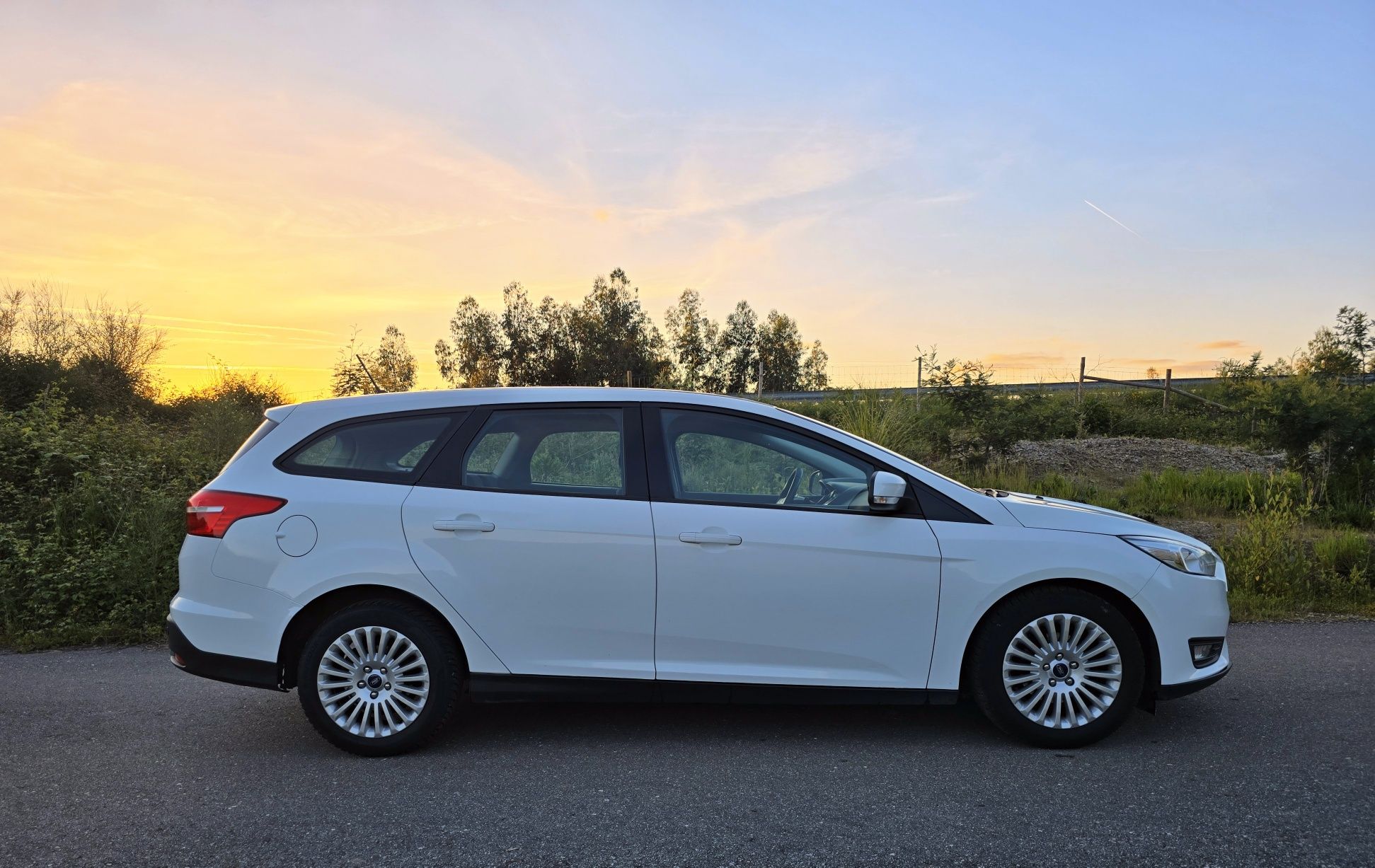 Ford Focus SW 8v 1.5 TDCI