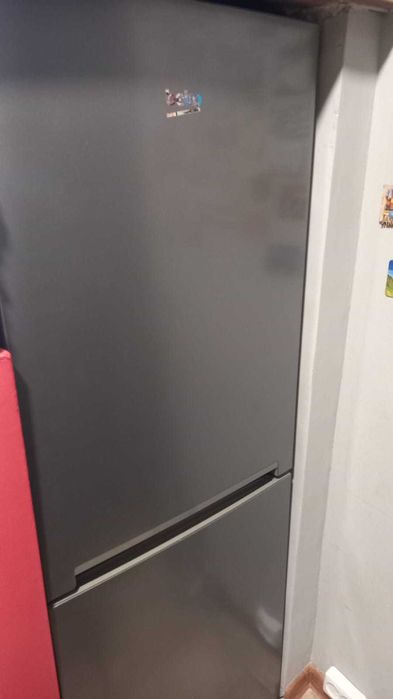 Lodówka Beko używana na gwarancji