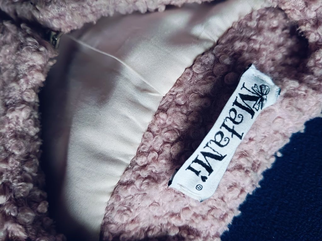 Bluza kurtka płaszczyk mała mi 98