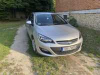 Okazja! Opel Astra 1.4 turbo 2016 r