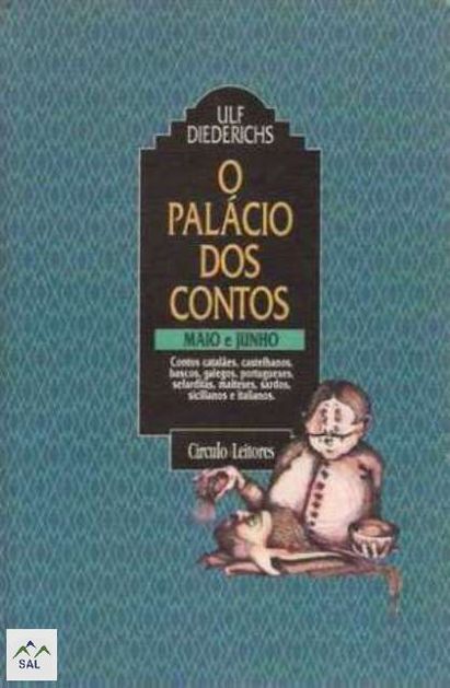 O Palácio dos Contos