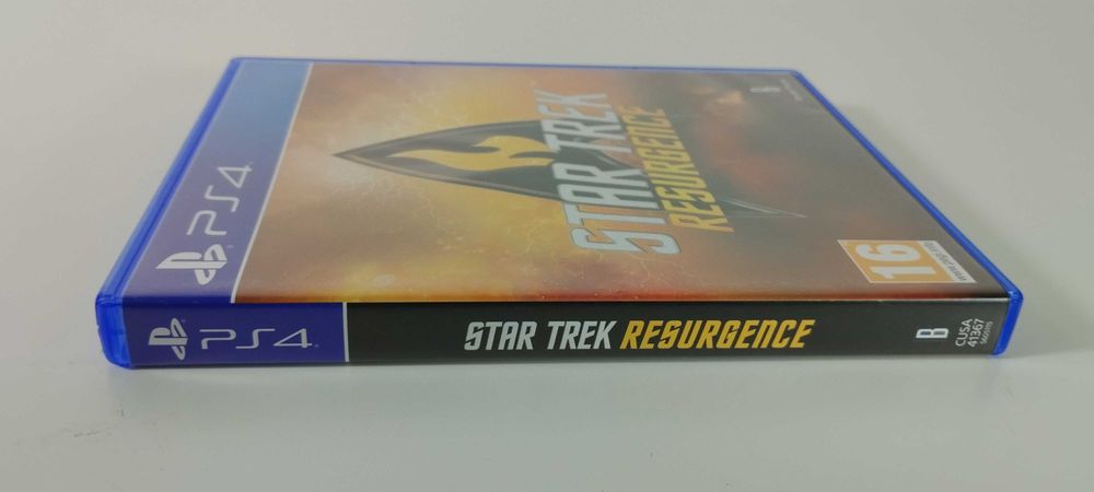 Star Trek: Resurgence - Playstation 4 PS4