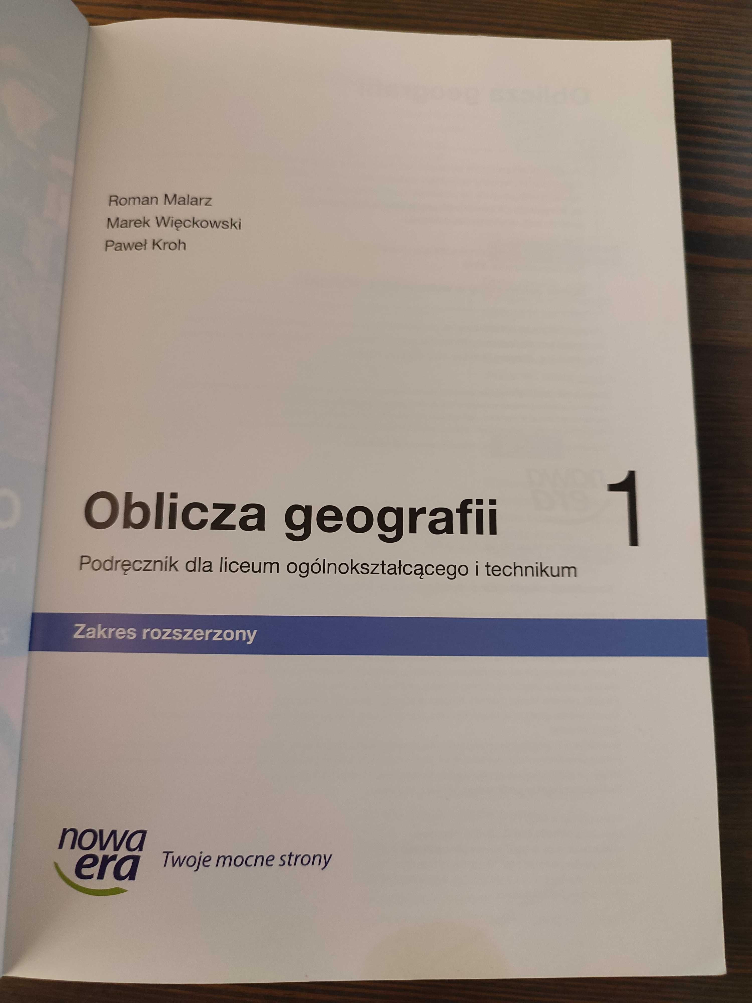 Podręcznik do Geografii