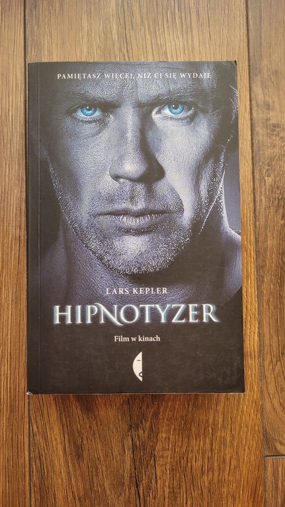 Książka: Hipnotyzer - Lars Kepler