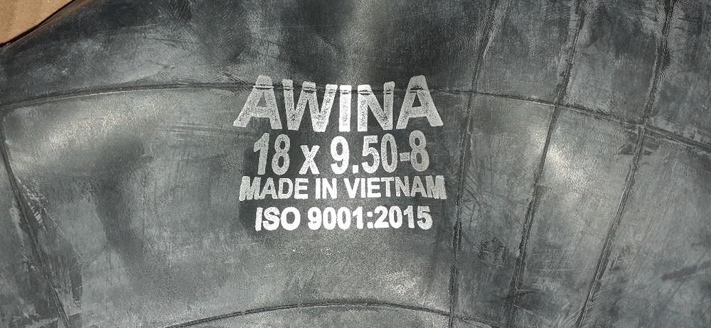 Dętka koła r18×9.50-8 t klad KROS na kolo r8cali