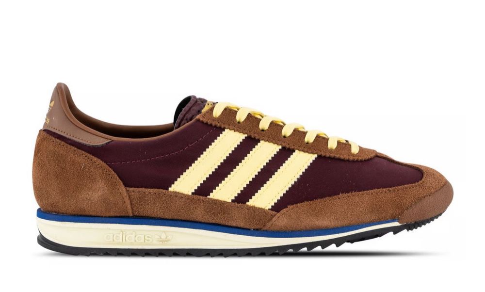 Жіночі кросівки | adidas originals sl 72 og | 39-тий розмір