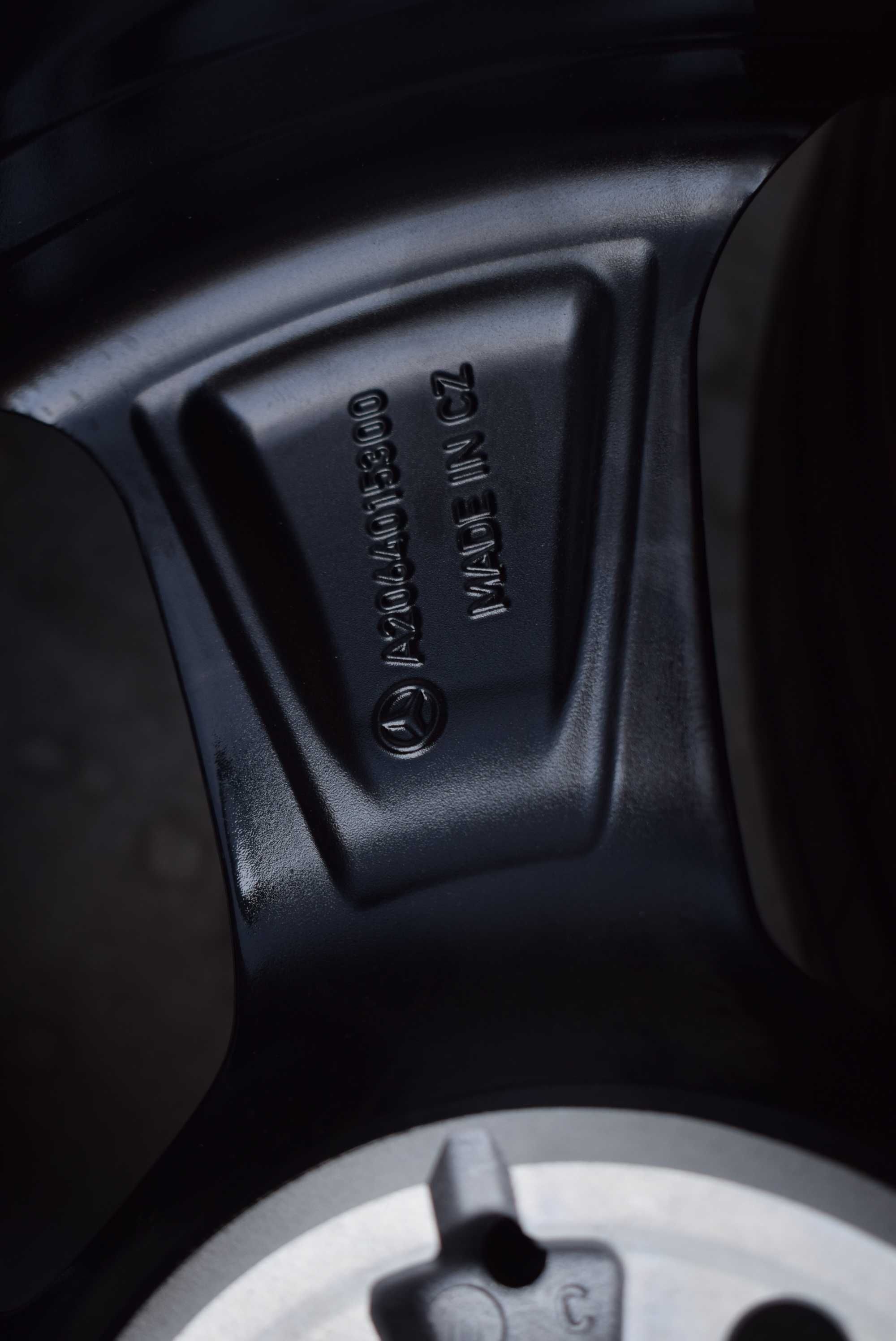 Mercedes C W206 W205 E W212 w207 OEM nowy model nowe lato Goodyear