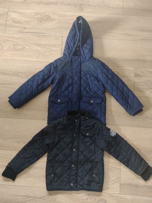 Kurteczki przejściowe dla chłopca 3-4 lata Primark