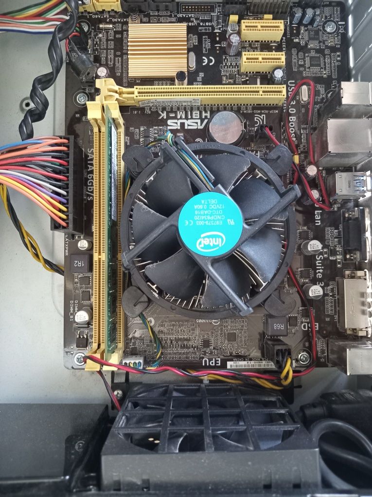 Системник Logic Power Intel Core i3 4 покоління 8 GB