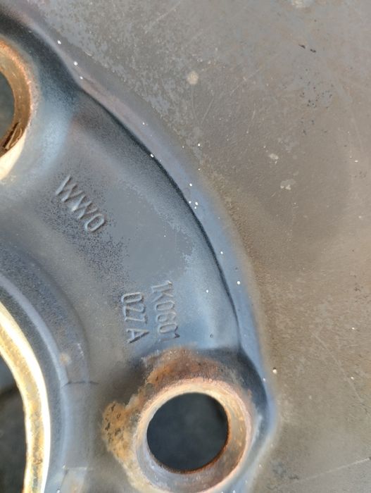 Koła zimowe VAG 205 55 r16