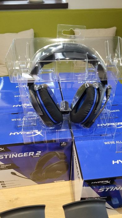 Навушників HyperX Cloud Stinger 2 Core for PlayStation 6 шт.