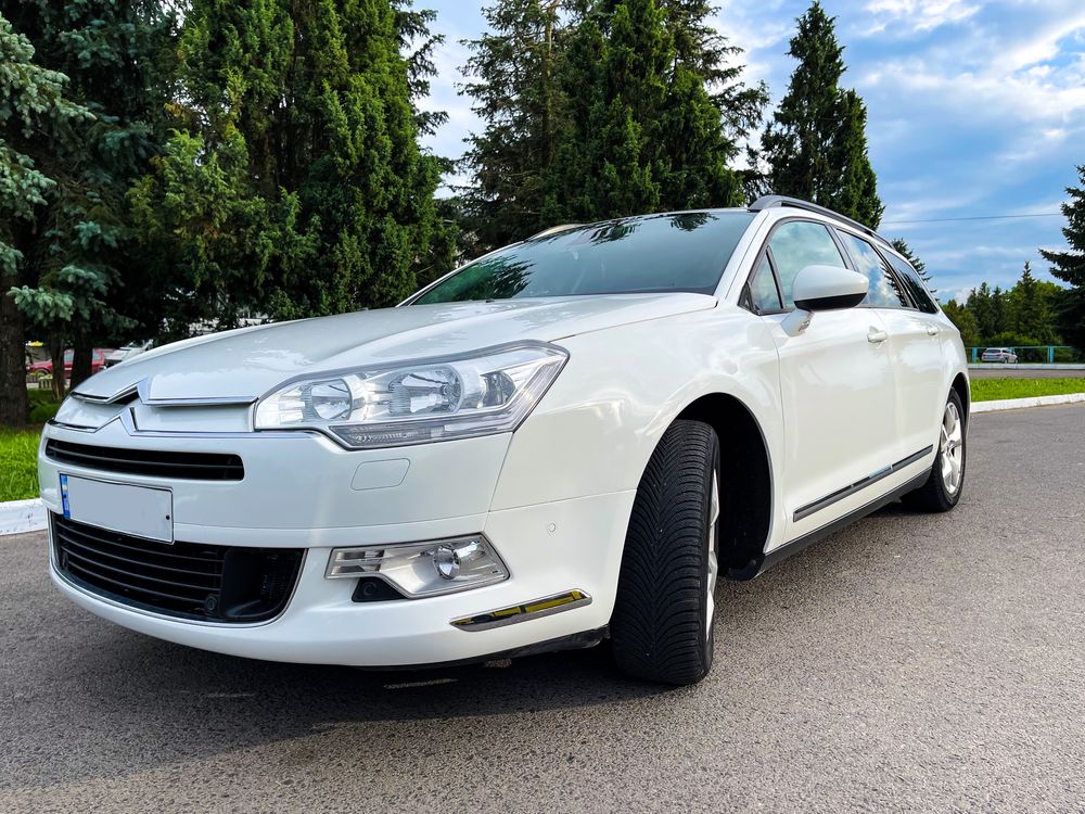 Citroen C5 X7 2010р. 2.0d Сітроєн С5 Х7
