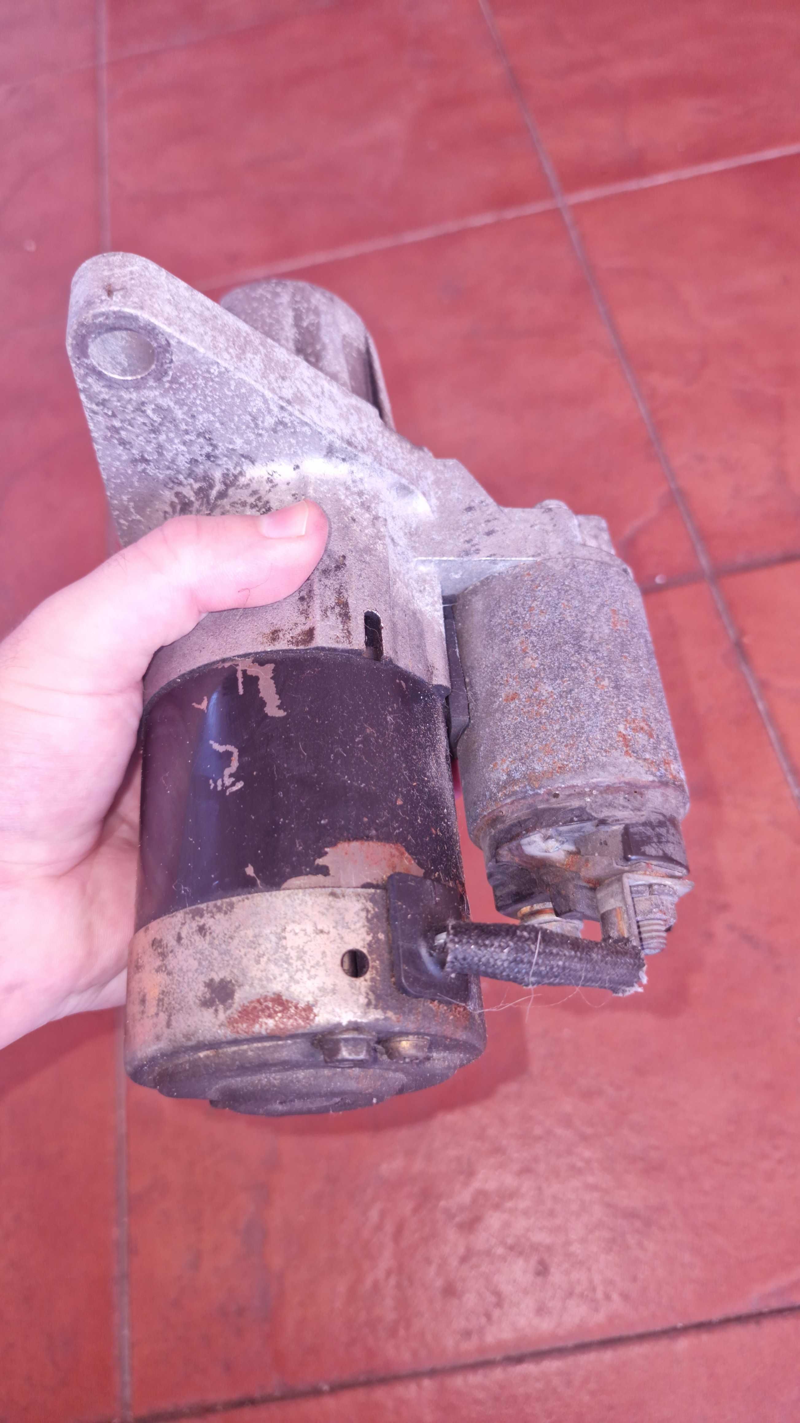 Motor de arranque mazda rx8