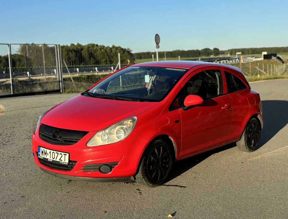 Opel Corsa D 1.4