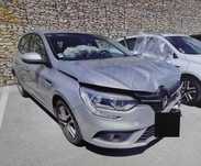 vendo Renault megane 4 1.5 dci de 2018 salvado acidentado batido