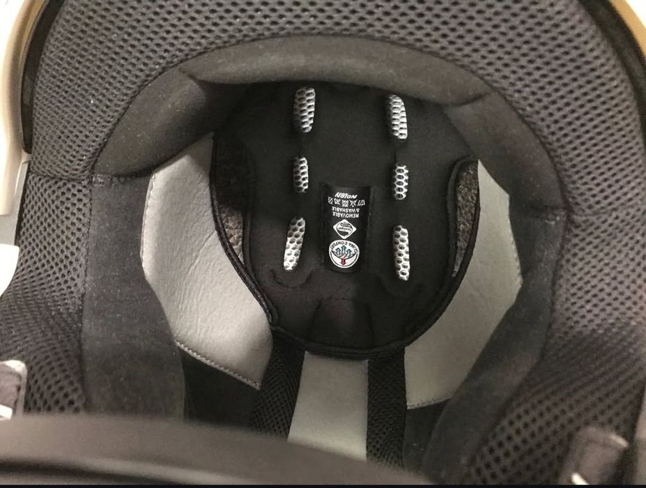 Nolan n44 XS 52-54см made in Italy мотошолом