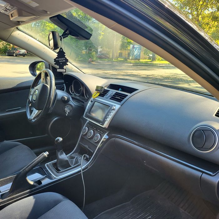 Mazda 6 2.0diesel 2009r Okazja