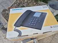 Telefone fixo de secretária