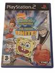 Ps2 Spongebob And Friends Unite Gra Playstation