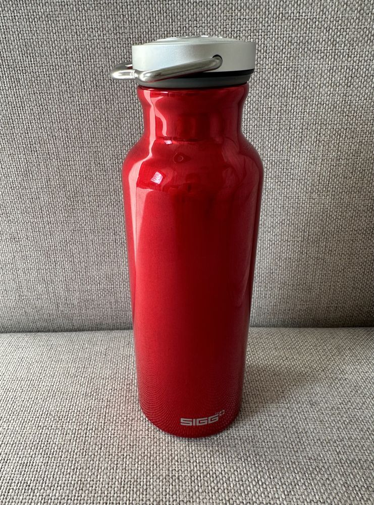 Sigg Original - aluminowa butelka