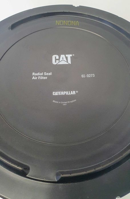 6I0273 filtr powietrza CAT